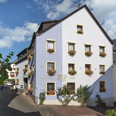 Hotel-Restaurant Ehses Цельтинген-Рахтиг Экстерьер фото